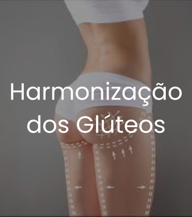 Harmonização dos Glúteos
