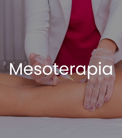 Intradermoterapia Corporal ou Mesoterapia