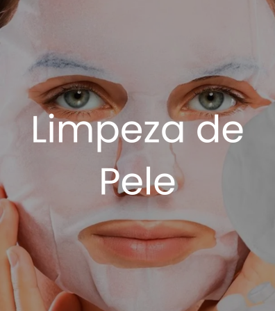 Limpeza de Pele