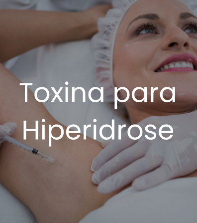 Toxina para Hiperidrose