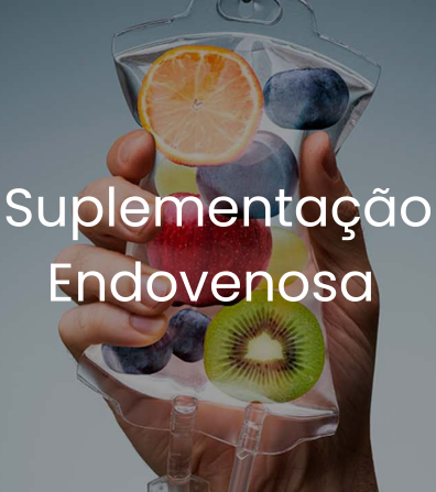 Suplementação Endovenosa
