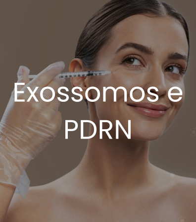 Exossomos e PDRN